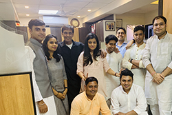 Eid celebrations